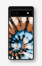 Google Pixel 6a Hard Case – Boho Dream - View 1