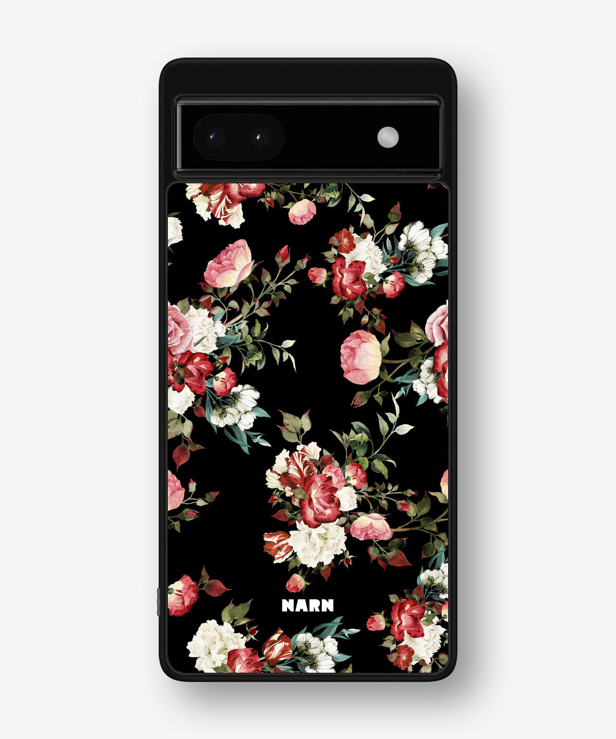 Google Pixel 6a Hard Case – Bouquet - View 1