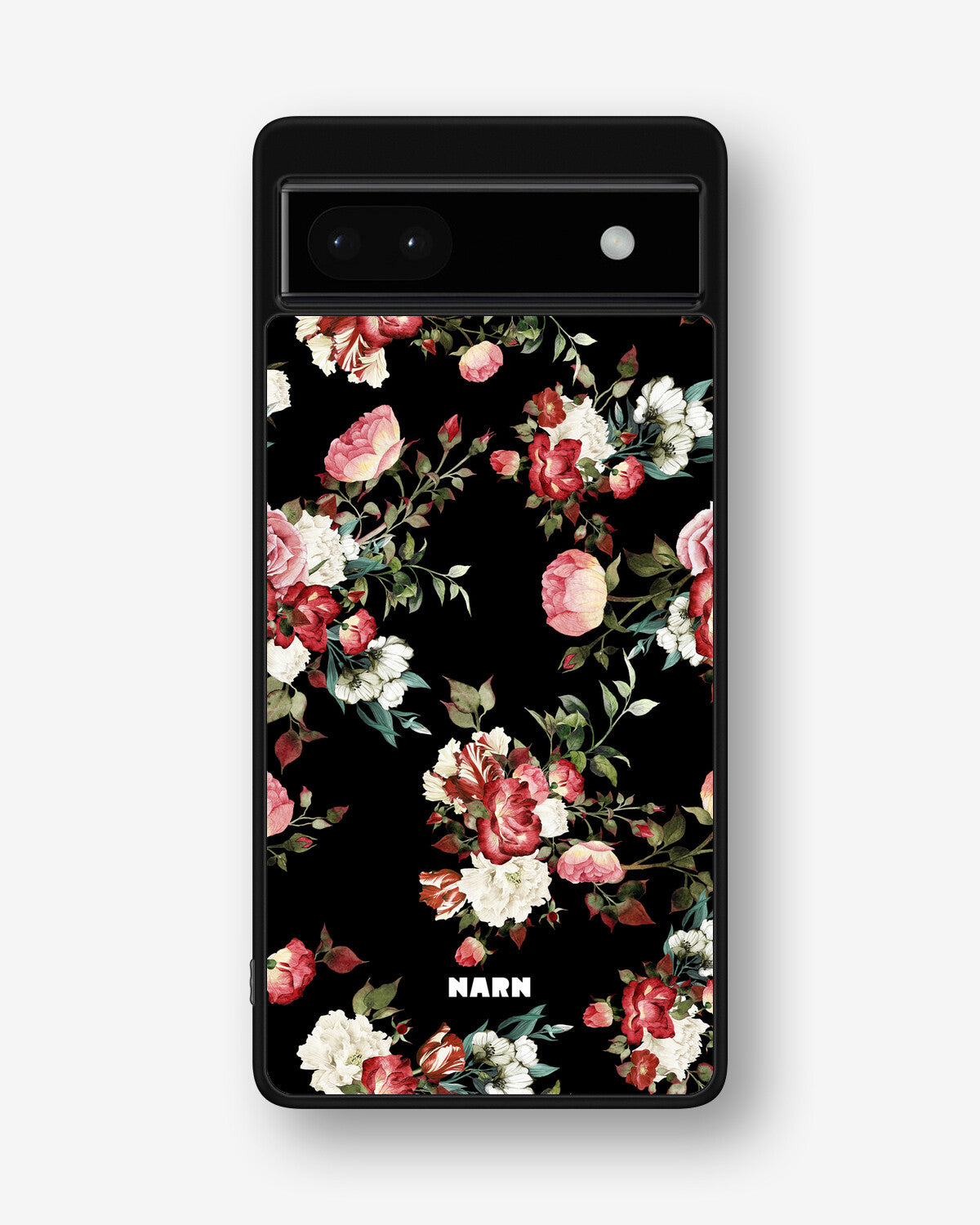 Google Pixel 6a Hard Case – Bouquet - View 1