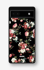 Google Pixel 6a Hard Case – Bouquet - View 1