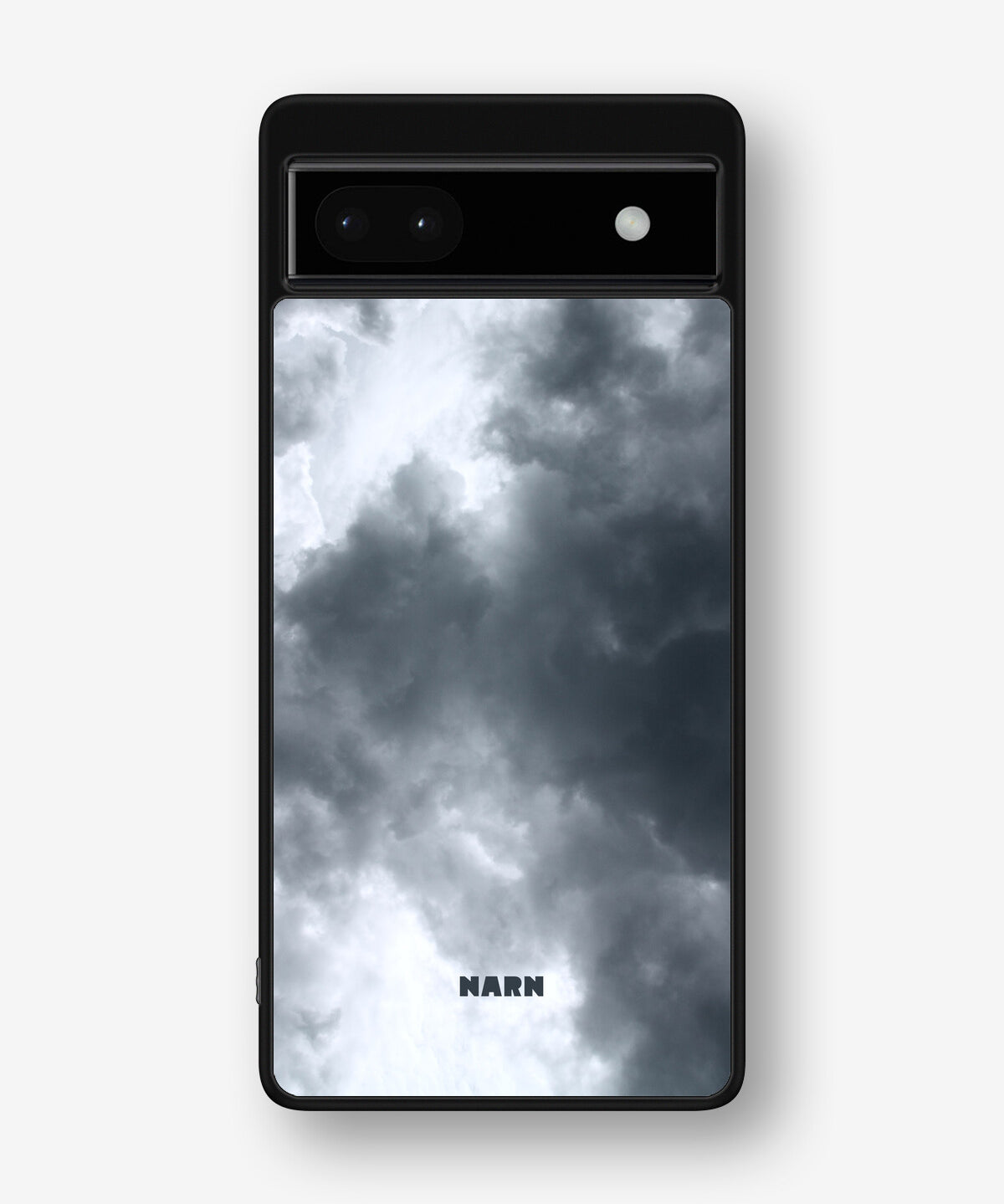 Google Pixel 6a Hard Case – Cloudy - View 1
