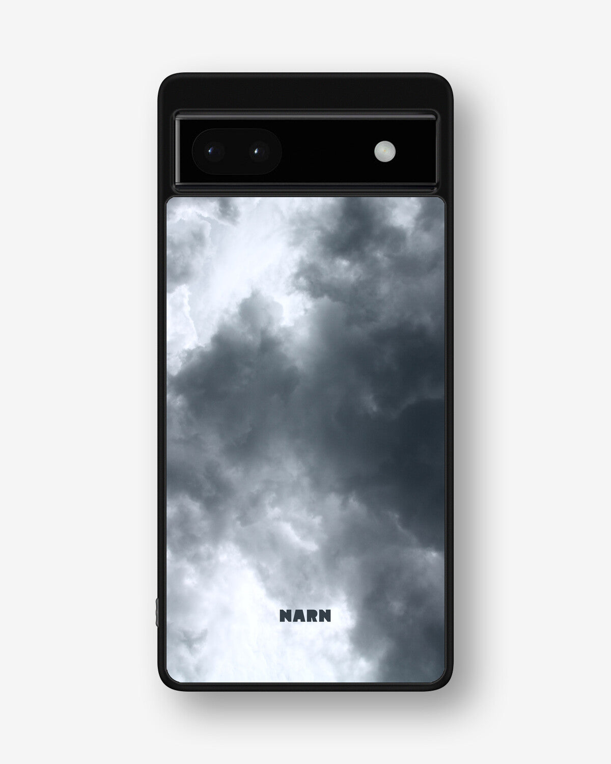 Google Pixel 6a Hard Case – Cloudy - View 1