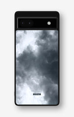 Google Pixel 6a Hard Case – Cloudy - View 1
