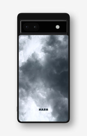 Google Pixel 6a Hard Case – Cloudy - View 1