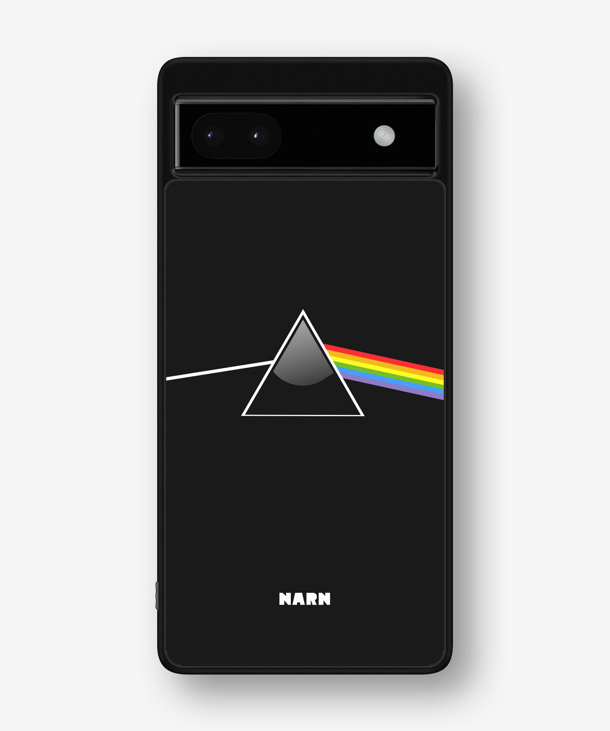 Google Pixel 6a Hard Case – Dark Side - View 1