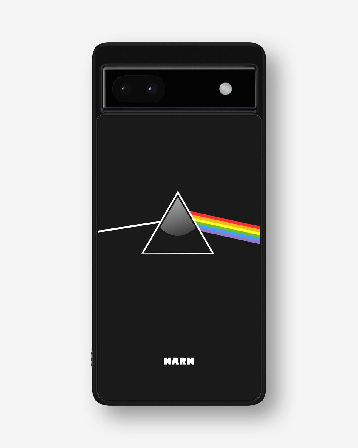 Google Pixel 6a Hard Case – Dark Side - View 1
