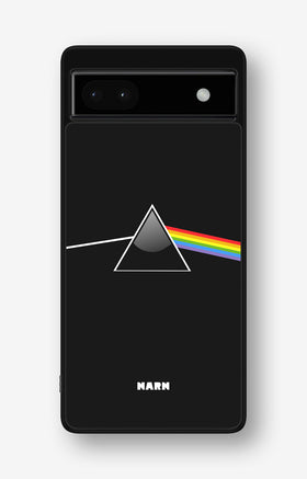 Google Pixel 6a Hard Case – Dark Side - View 1