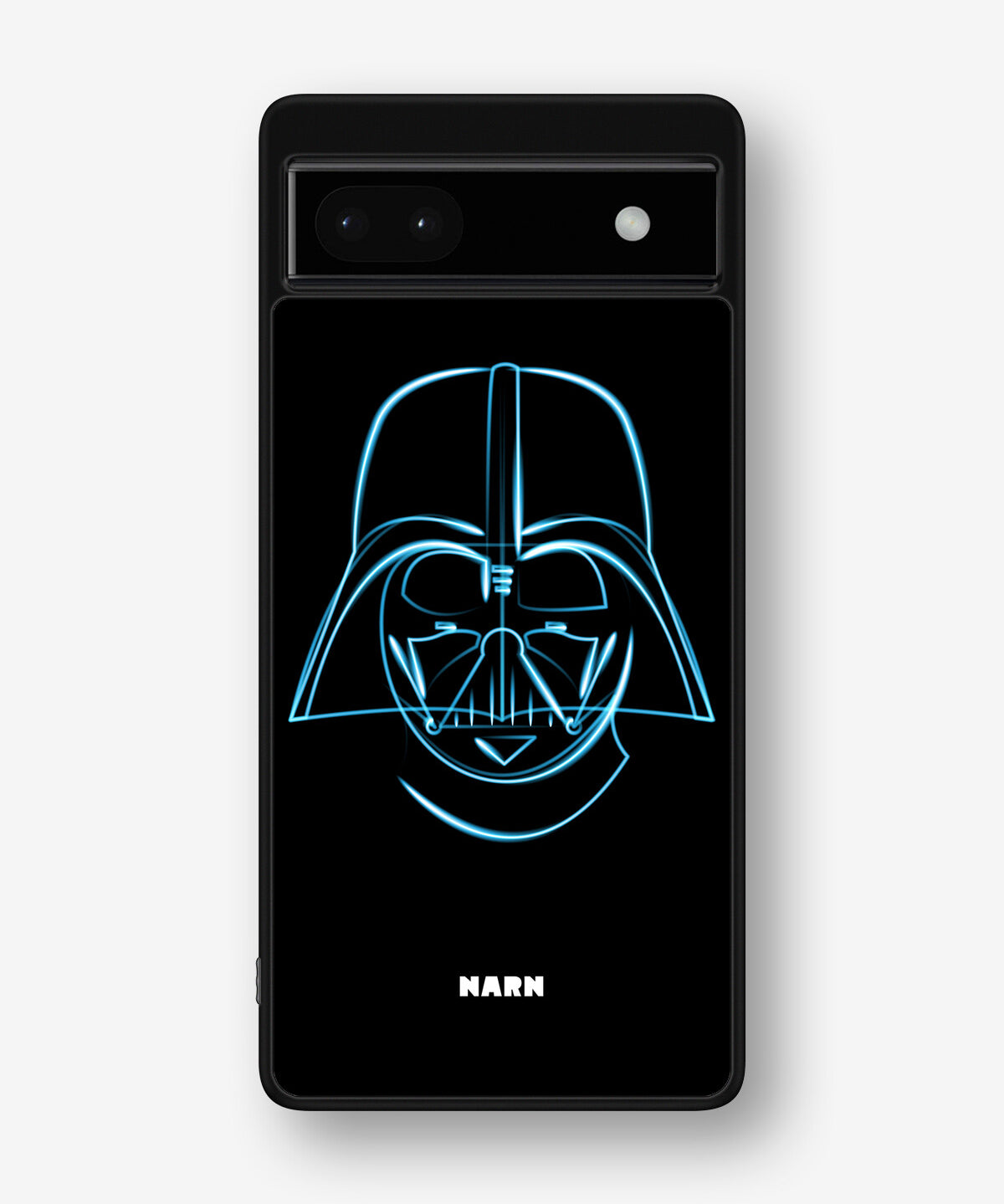 Google Pixel 6a Hard Case – Darth Vader - View 1