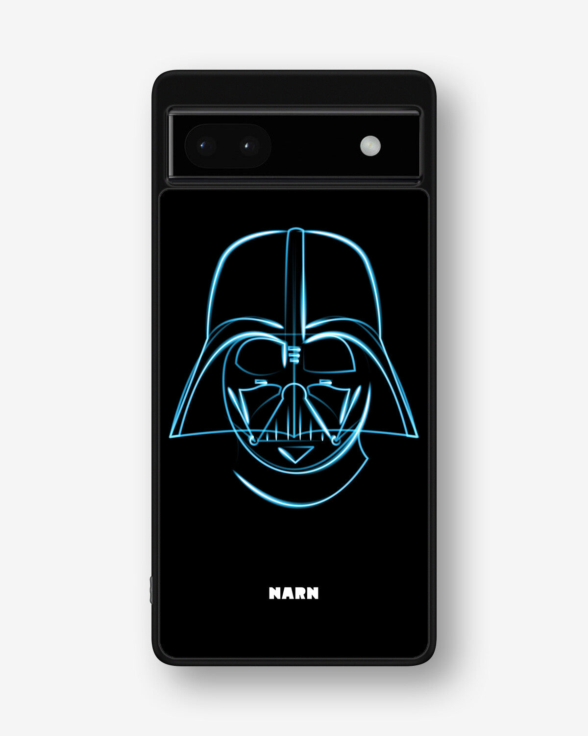 Google Pixel 6a Hard Case – Darth Vader - View 1