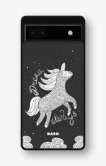 Google Pixel 6a Hard Case – Dream Always - View 1