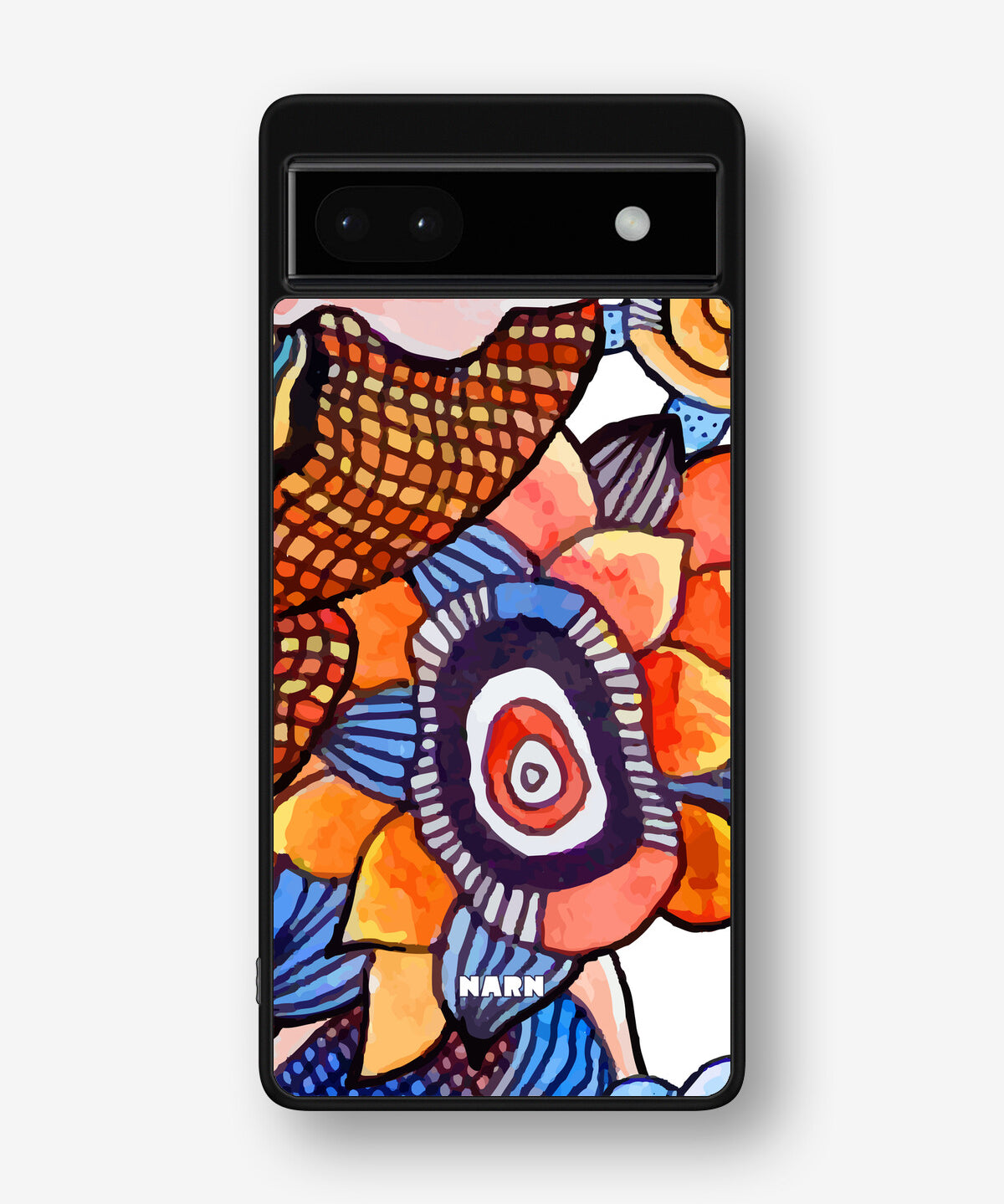 Google Pixel 6a Hard Case – Energize - View 1