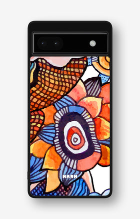 Google Pixel 6a Hard Case – Energize - View 1