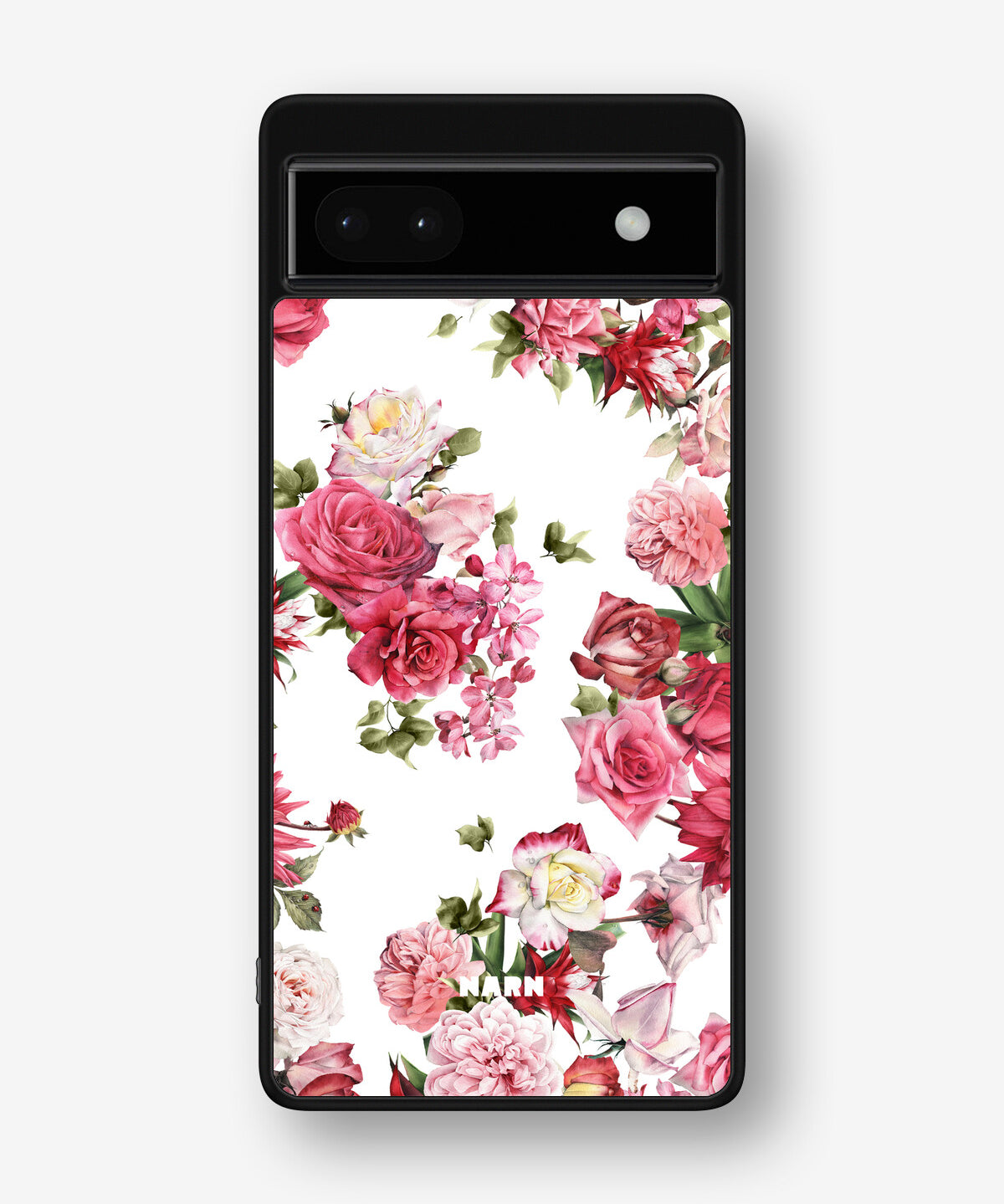 Google Pixel 6a Hard Case – Garden Glow - View 1