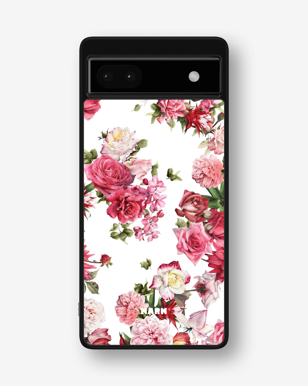 Google Pixel 6a Hard Case – Garden Glow - View 1