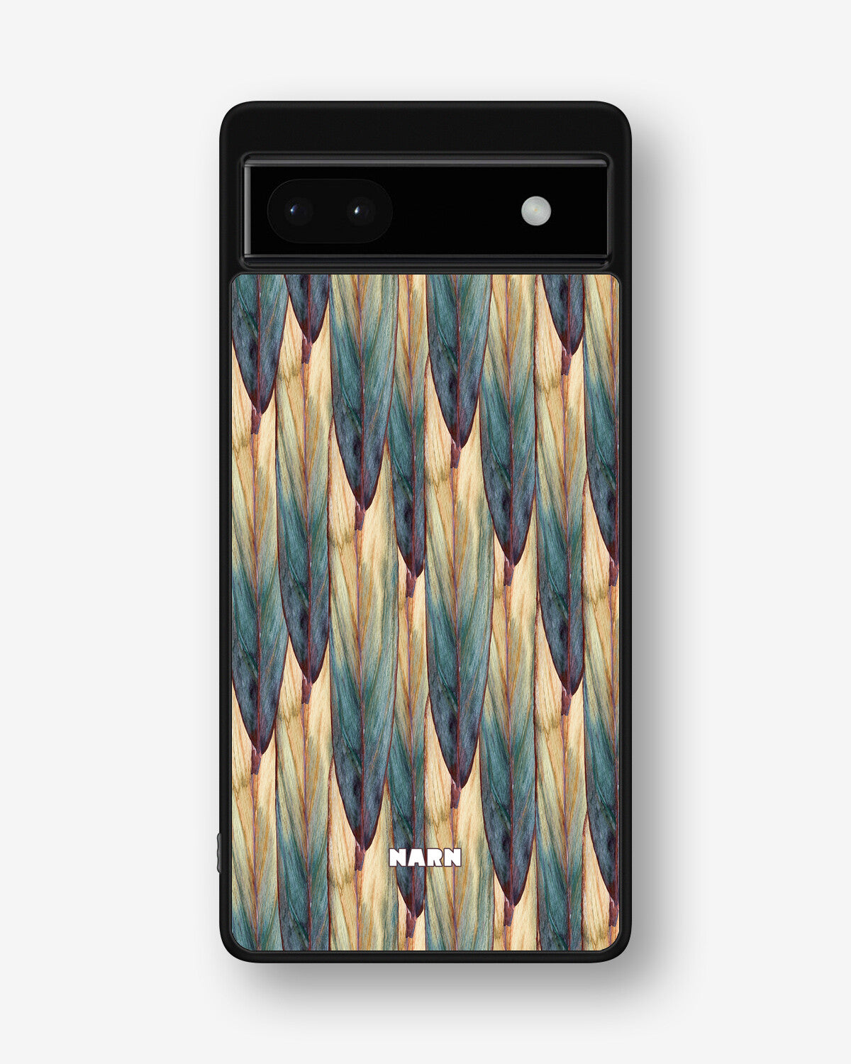 Google Pixel 6a Hard Case – Happy Place - View 1