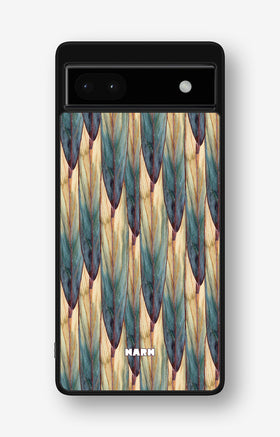 Google Pixel 6a Hard Case – Happy Place - View 1