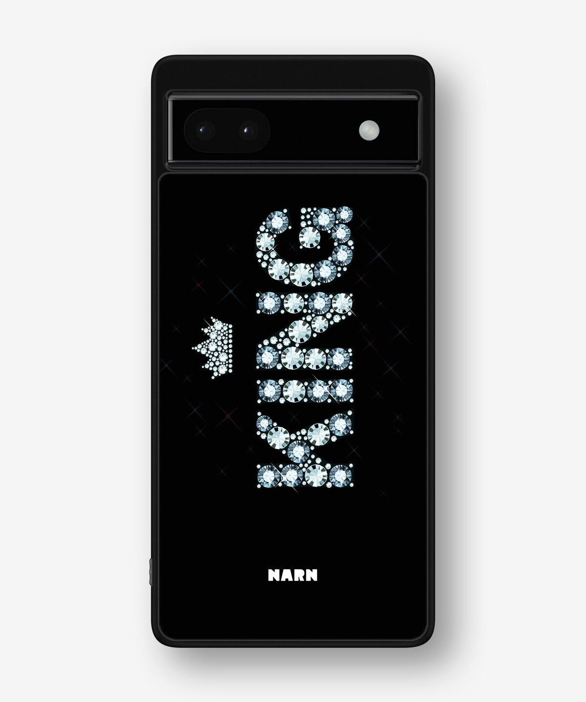 Google Pixel 6a Hard Case – King - View 1