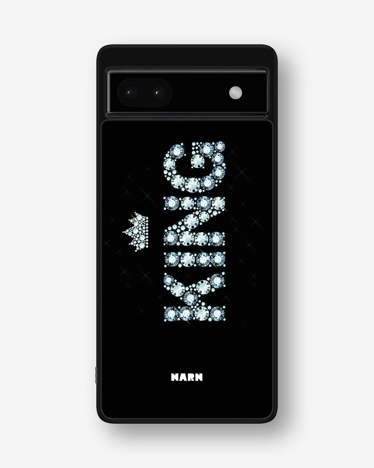 Google Pixel 6a Hard Case – King - View 1