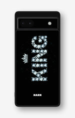 Google Pixel 6a Hard Case – King - View 1