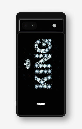 Google Pixel 6a Hard Case – King - View 1