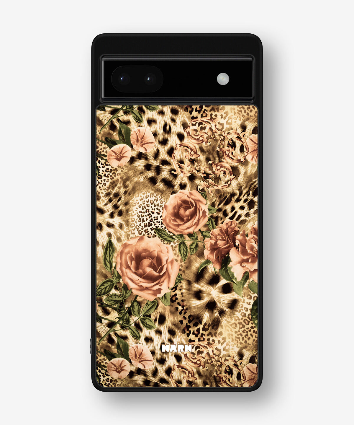 Google Pixel 6a Hard Case – Leo Roses - View 1