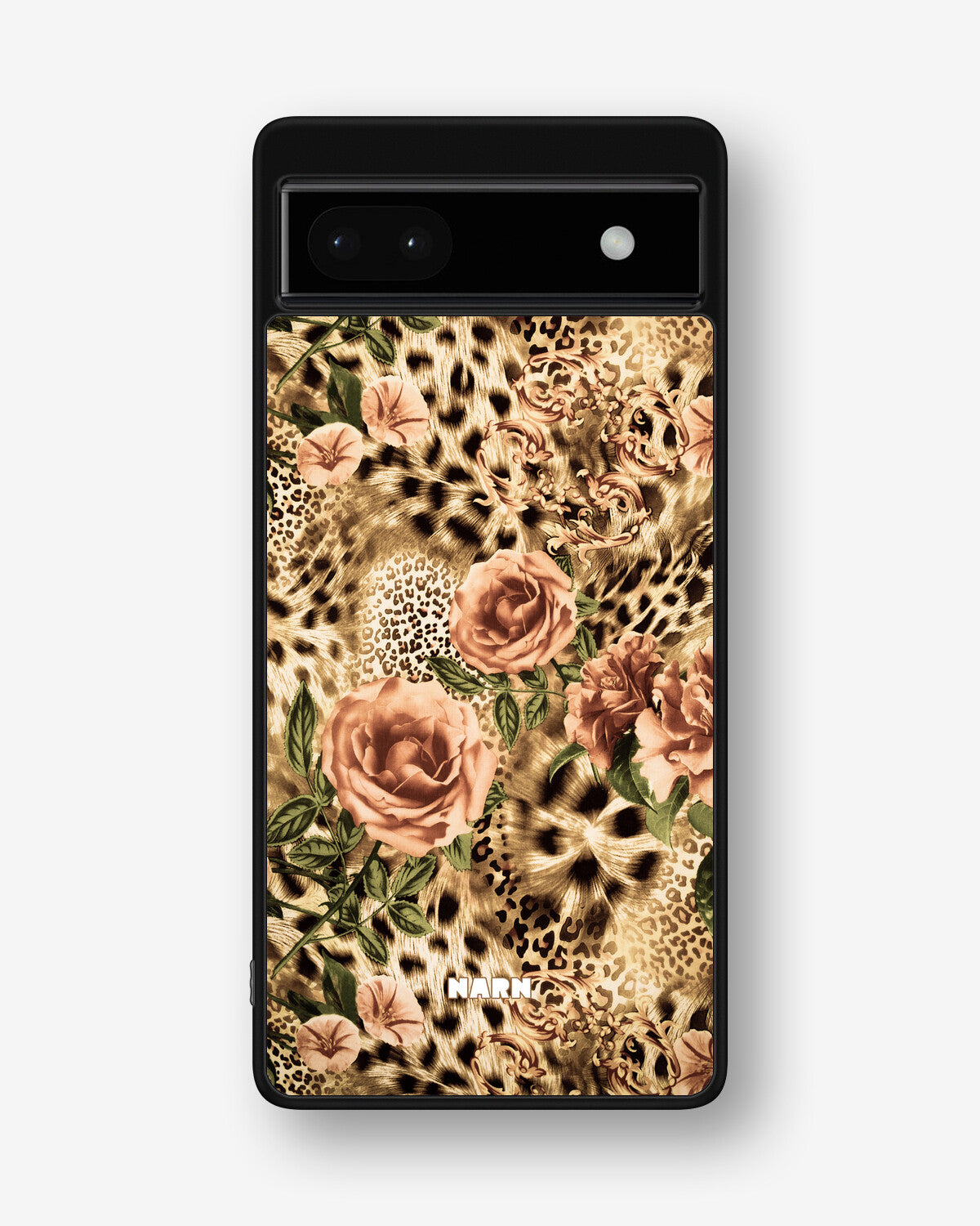Google Pixel 6a Hard Case – Leo Roses - View 1