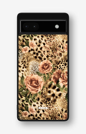 Google Pixel 6a Hard Case – Leo Roses - View 1