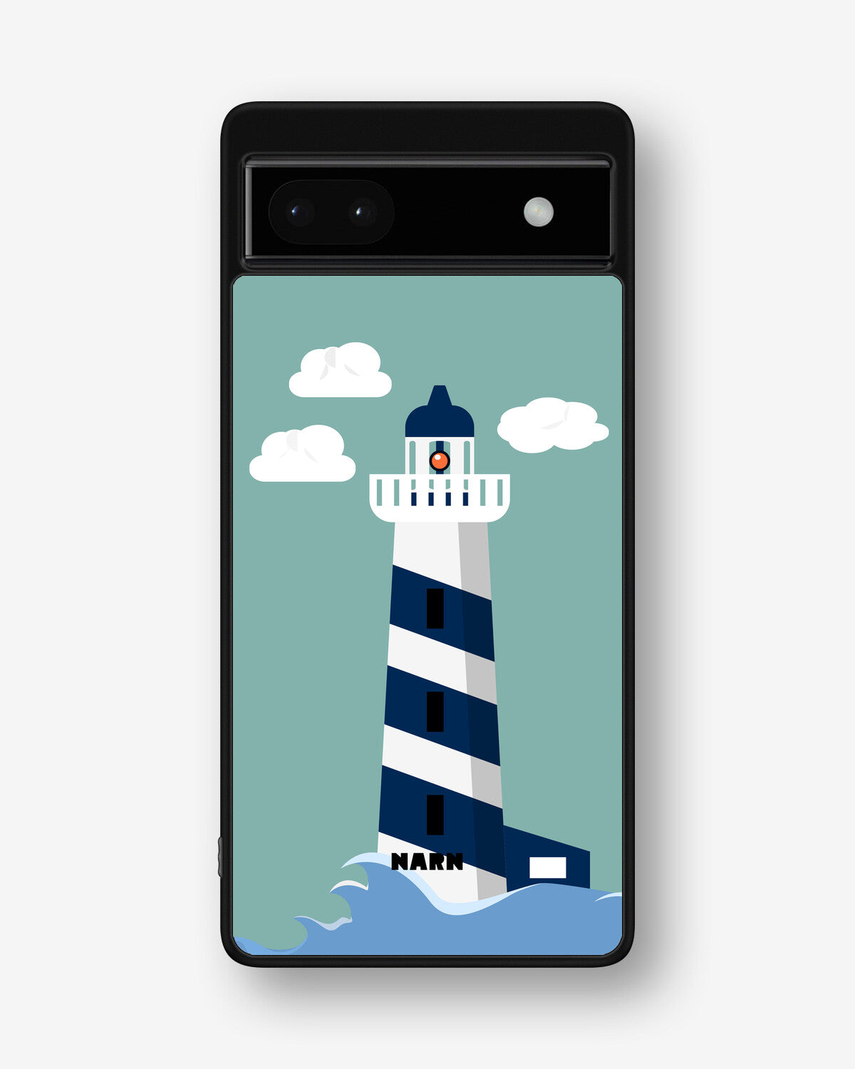 Google Pixel 6a Hard Case – Lighthouse - View 1
