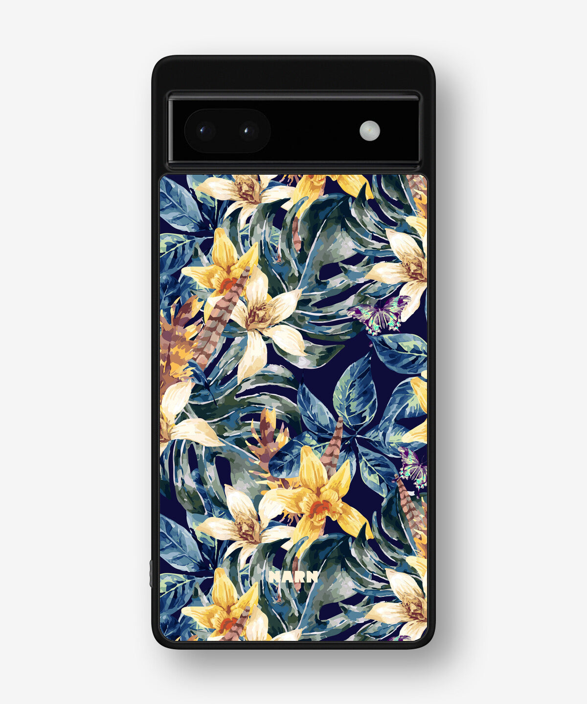 Google Pixel 6a Hard Case – Lily - View 1