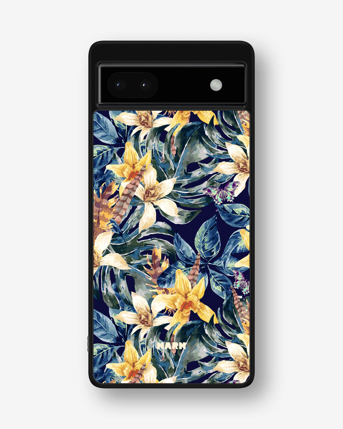 Google Pixel 6a Hard Case – Lily - View 1