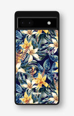 Google Pixel 6a Hard Case – Lily - View 1