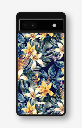 Google Pixel 6a Hard Case – Lily - View 1