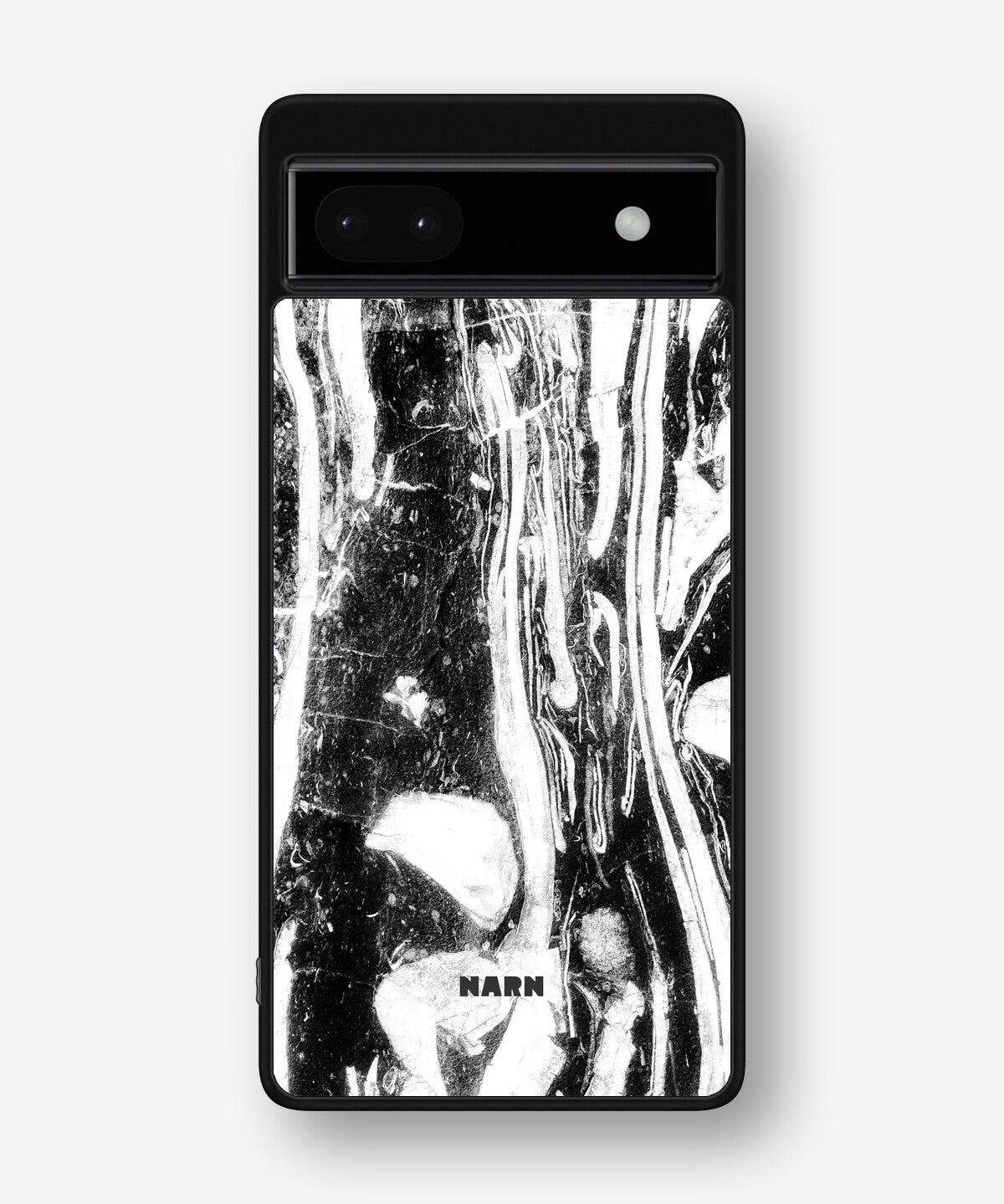 Google Pixel 6a Hard Case – Liquid Obsidian - View 1