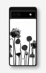 Google Pixel 6a Hard Case – Lotus Blooms - View 1