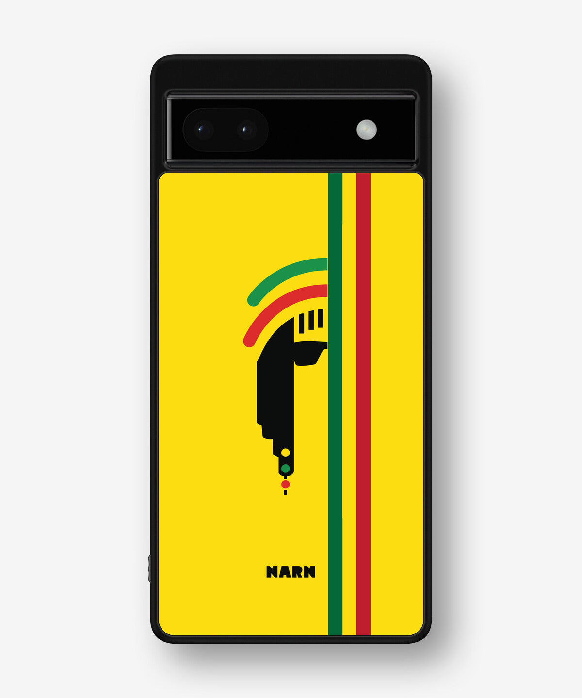 Google Pixel 6a Hard Case – Marley - View 1