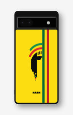 Google Pixel 6a Hard Case – Marley - View 1