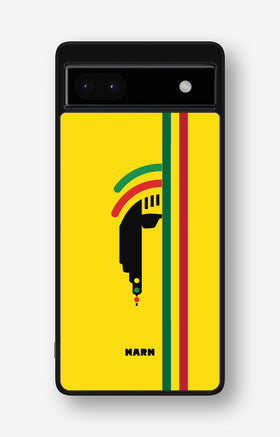 Google Pixel 6a Hard Case – Marley - View 1