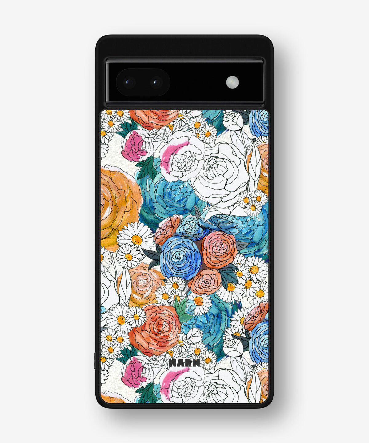 Google Pixel 6a Hard Case – Midsommer - View 1