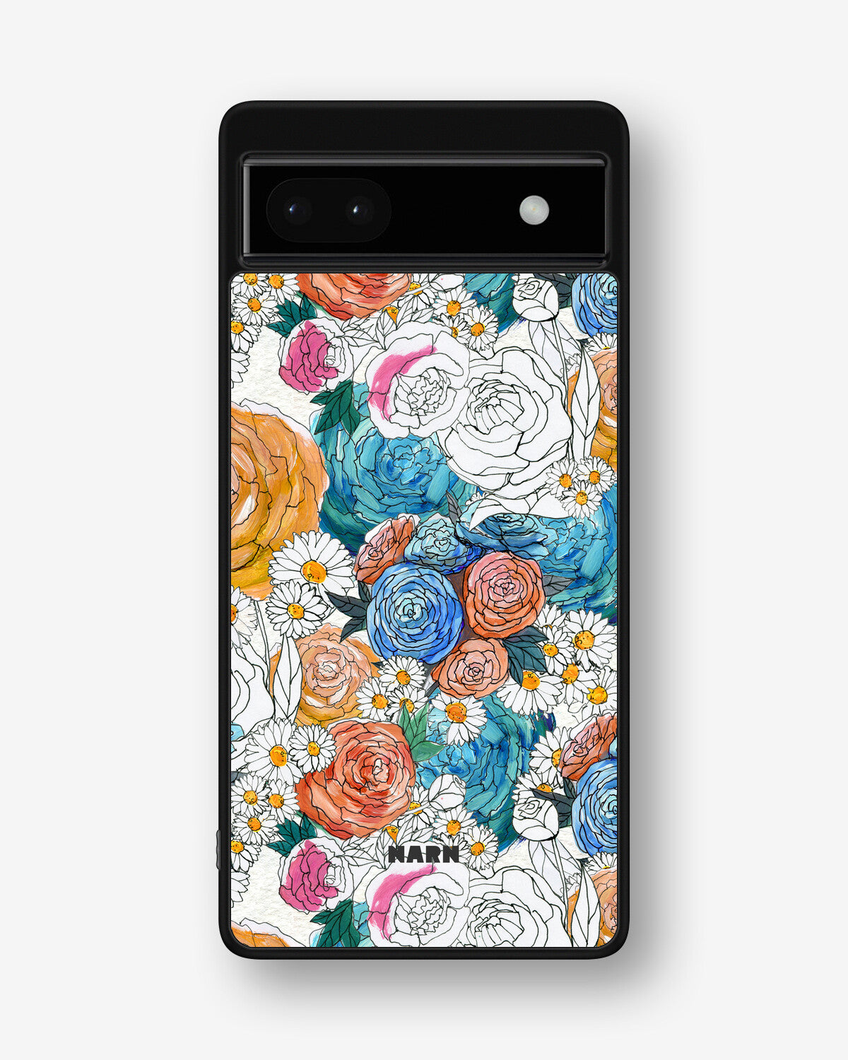 Google Pixel 6a Hard Case – Midsommer - View 1