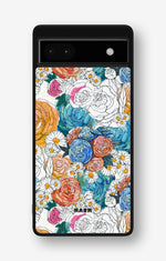 Google Pixel 6a Hard Case – Midsommer - View 1