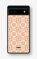 Google Pixel 6a Hard Case – Moroccan Tiles - View 1