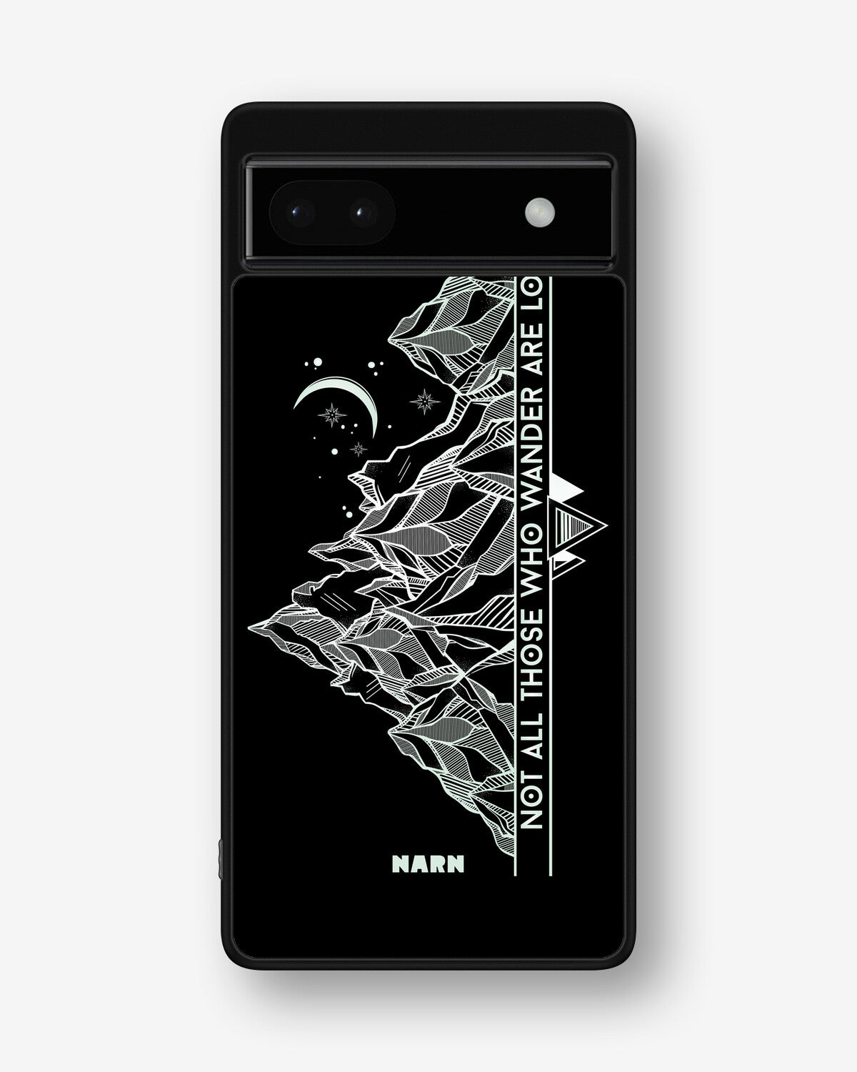 Google Pixel 6a Hard Case – Nomad - View 1