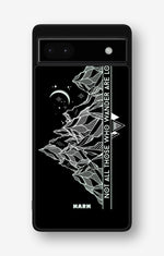 Google Pixel 6a Hard Case – Nomad - View 1