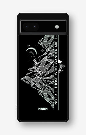 Google Pixel 6a Hard Case – Nomad - View 1