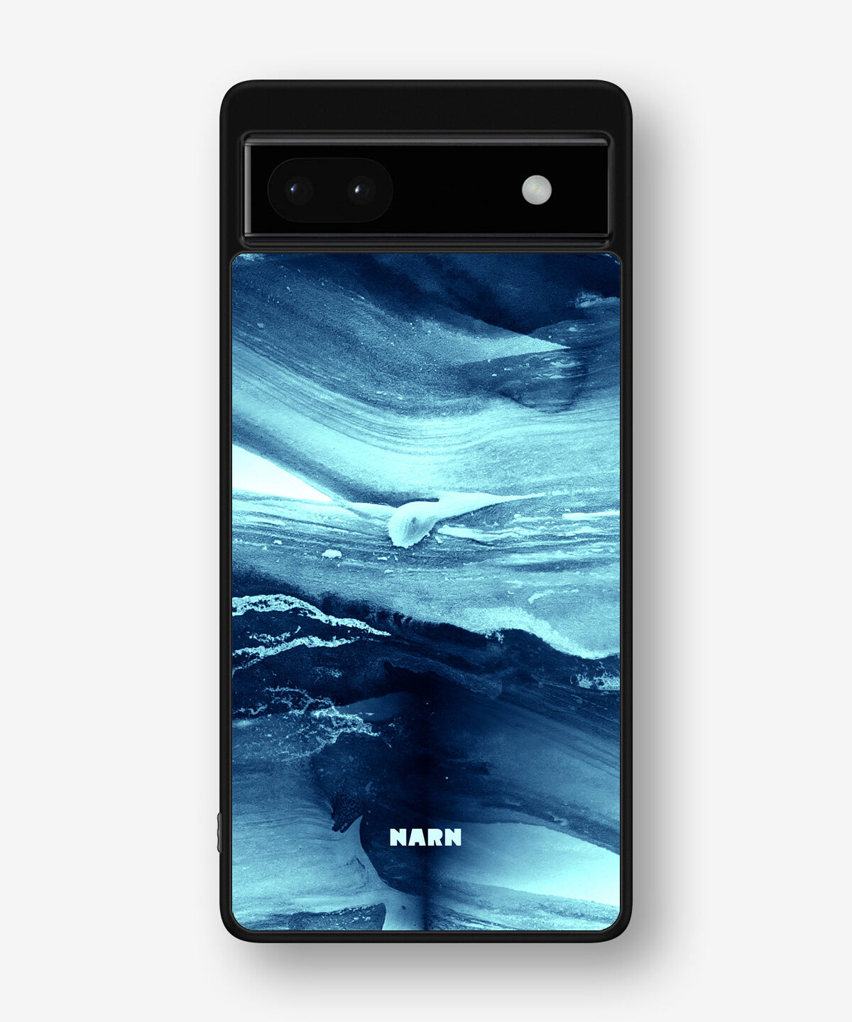Google Pixel 6a Hard Case – Ocean Dream - View 1