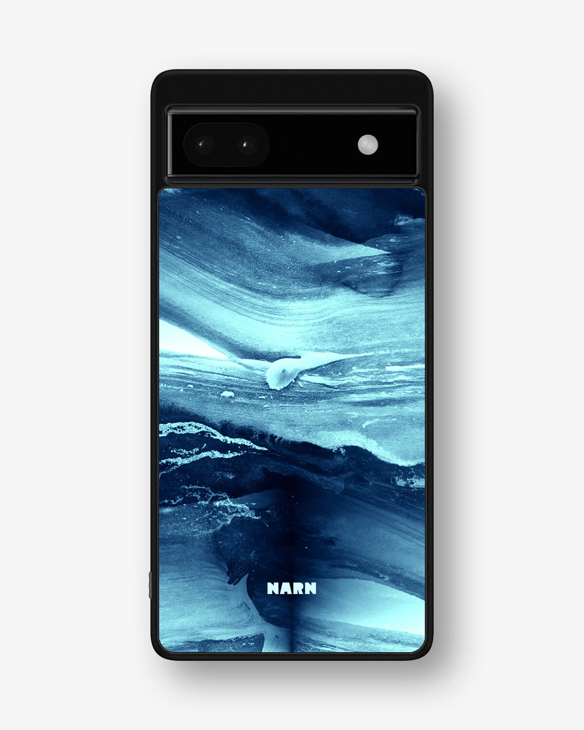 Google Pixel 6a Hard Case – Ocean Dream - View 1