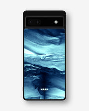 Google Pixel 6a Hard Case – Ocean Dream - View 1