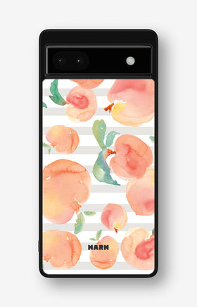 Google Pixel 6a Hard Case – Peachey - View 1