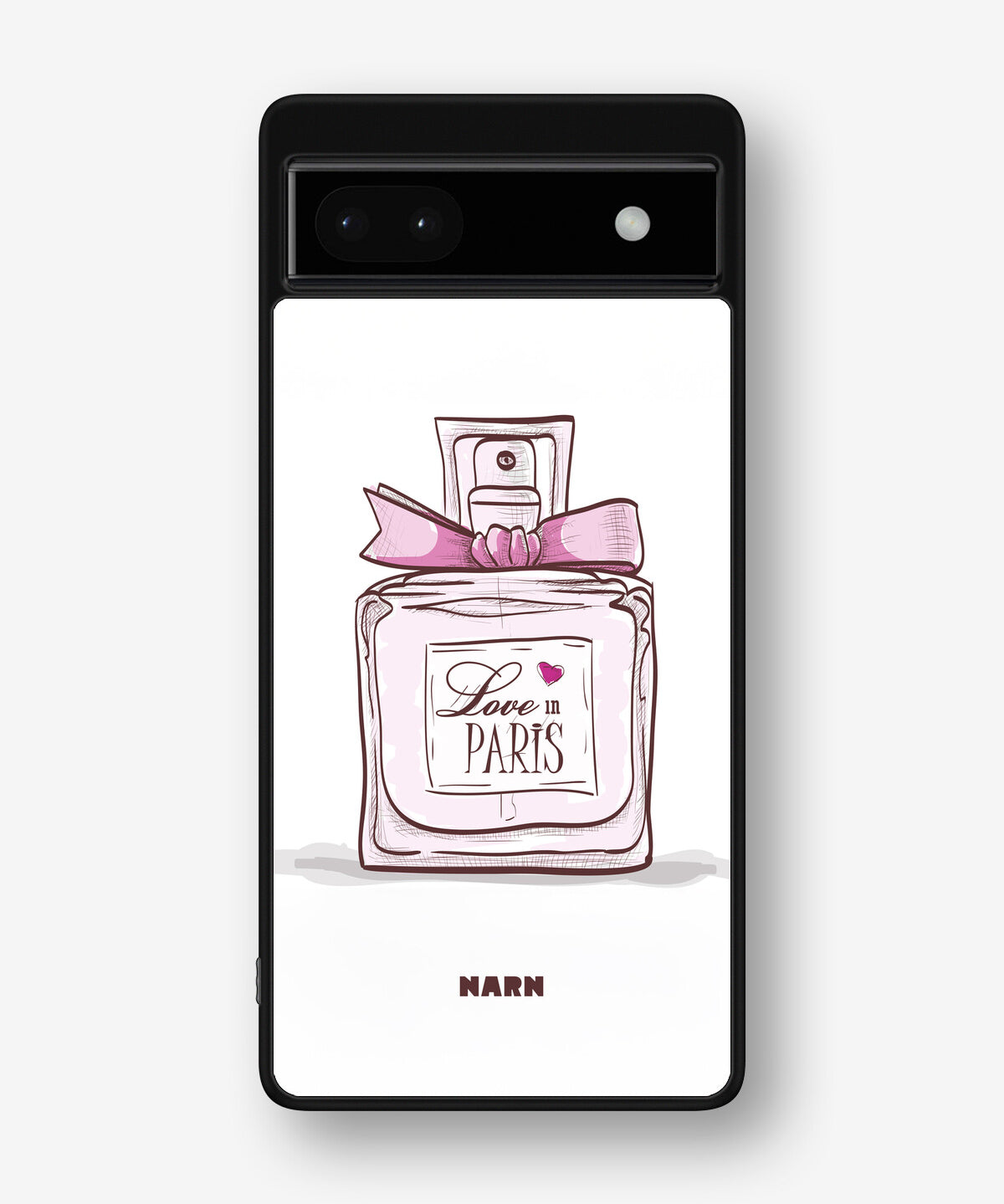 Google Pixel 6a Hard Case – Perfume - View 1