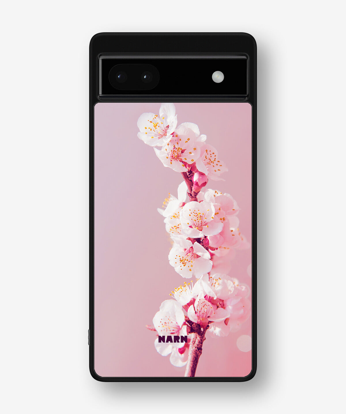 Google Pixel 6a Hard Case – Pink Harmony - View 1